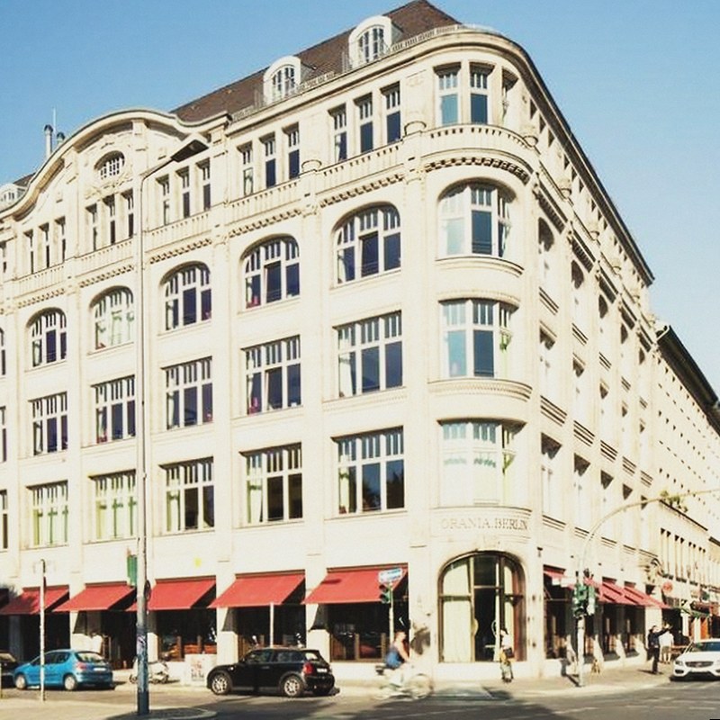 Hotel Orania, Berlin